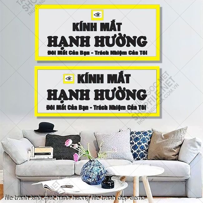 file tranh kinh mat hanh huong file tranh dep